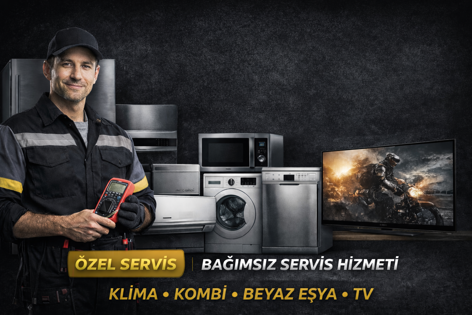  Kepez Lg Servisi